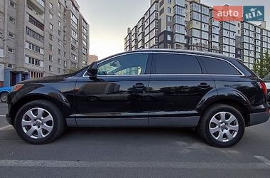 Внедорожник / Кроссовер Audi Q7 2007 в Чернигове