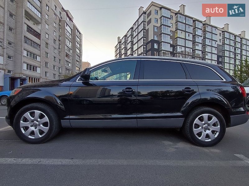 Внедорожник / Кроссовер Audi Q7 2007 в Чернигове