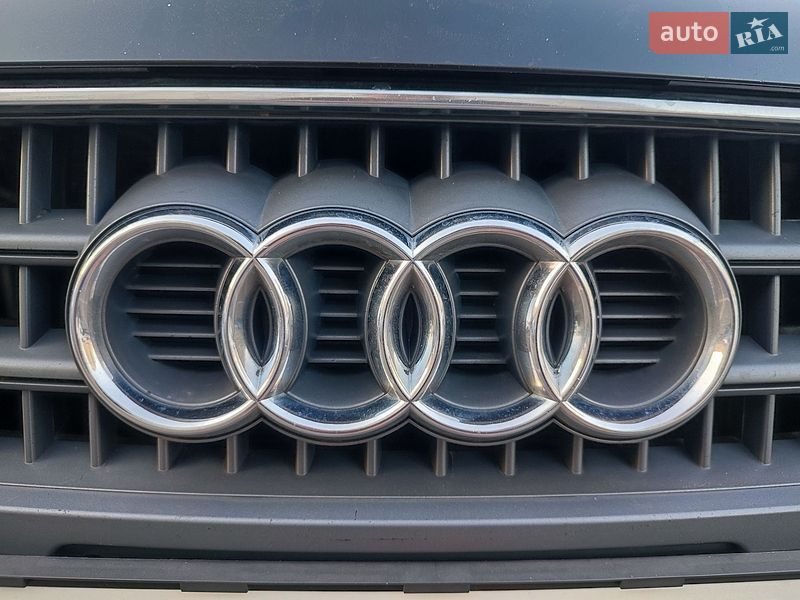 Внедорожник / Кроссовер Audi Q7 2007 в Чернигове