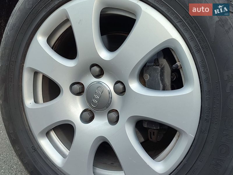 Внедорожник / Кроссовер Audi Q7 2007 в Чернигове