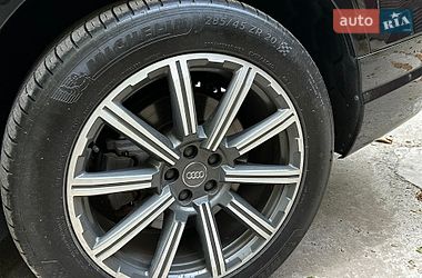 Внедорожник / Кроссовер Audi Q7 2016 в Львове