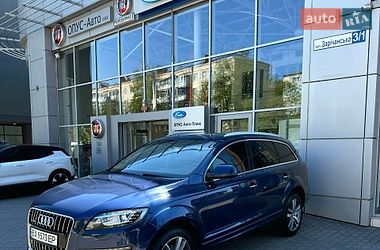 Внедорожник / Кроссовер Audi Q7 2012 в Хмельницком