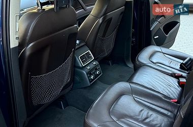 Внедорожник / Кроссовер Audi Q7 2012 в Хмельницком