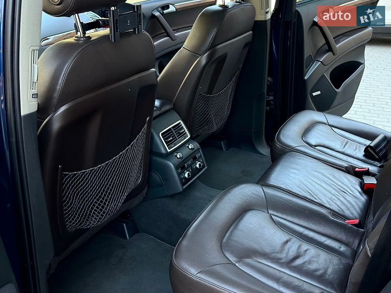 Внедорожник / Кроссовер Audi Q7 2012 в Хмельницком