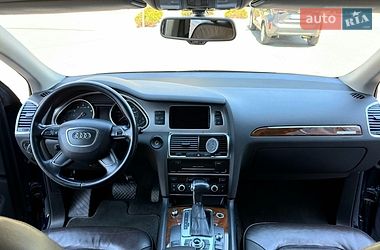 Внедорожник / Кроссовер Audi Q7 2012 в Хмельницком