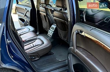 Внедорожник / Кроссовер Audi Q7 2012 в Хмельницком