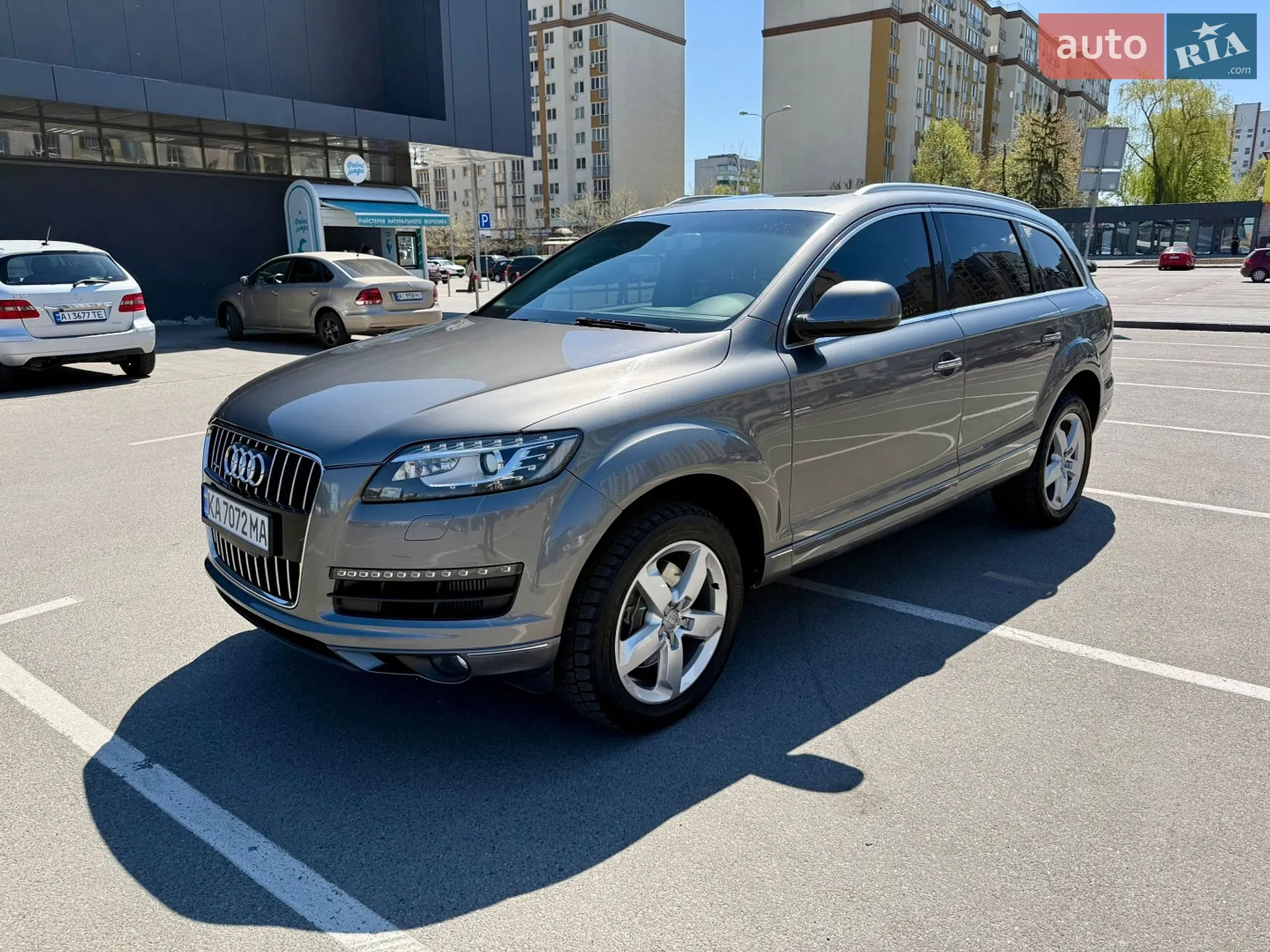 2011 Audi Q7 - мініатюра 7