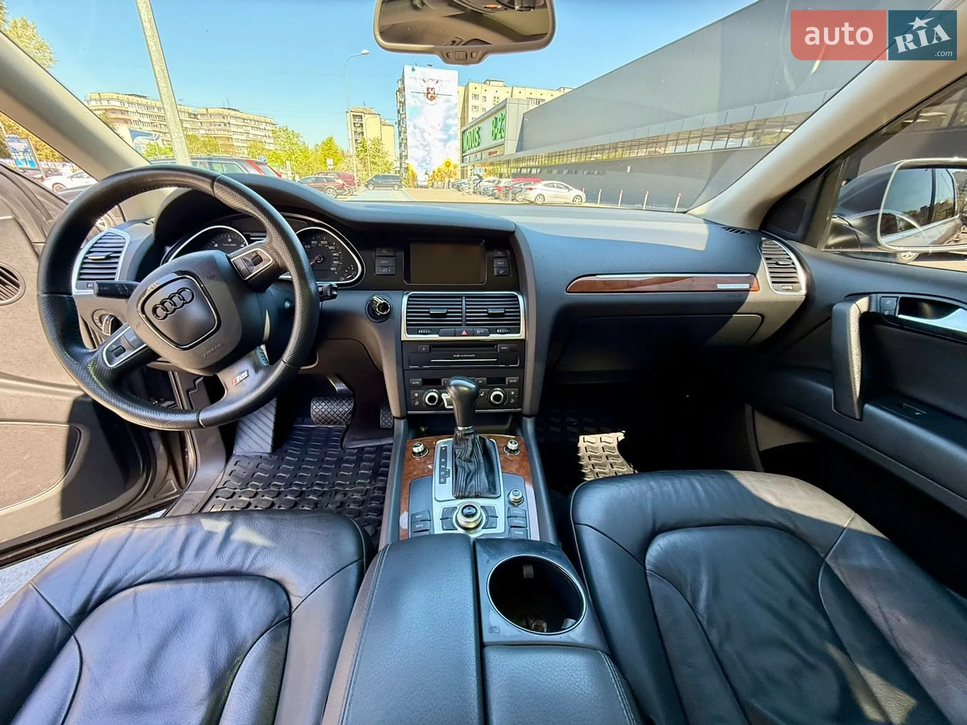 2011 Audi Q7 - мініатюра 15