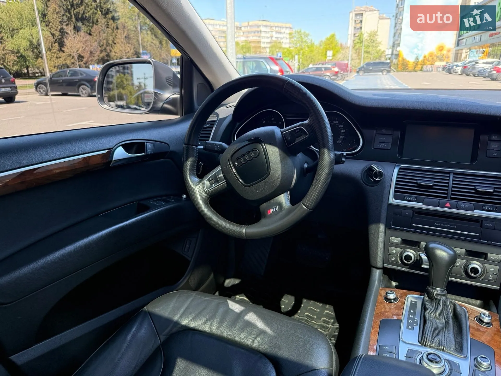 2011 Audi Q7 - мініатюра 20