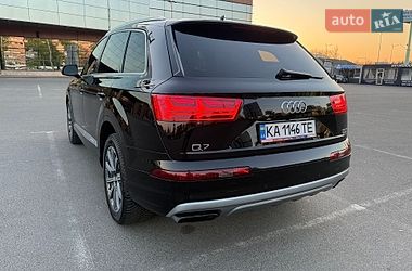 Внедорожник / Кроссовер Audi Q7 2018 в Киеве