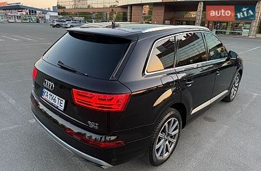 Внедорожник / Кроссовер Audi Q7 2018 в Киеве