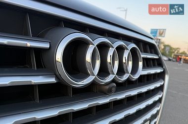 Внедорожник / Кроссовер Audi Q7 2018 в Киеве