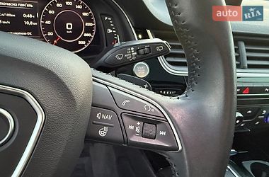 Внедорожник / Кроссовер Audi Q7 2018 в Киеве