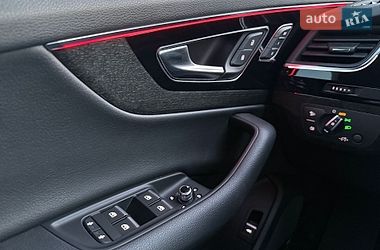 Внедорожник / Кроссовер Audi Q7 2018 в Киеве
