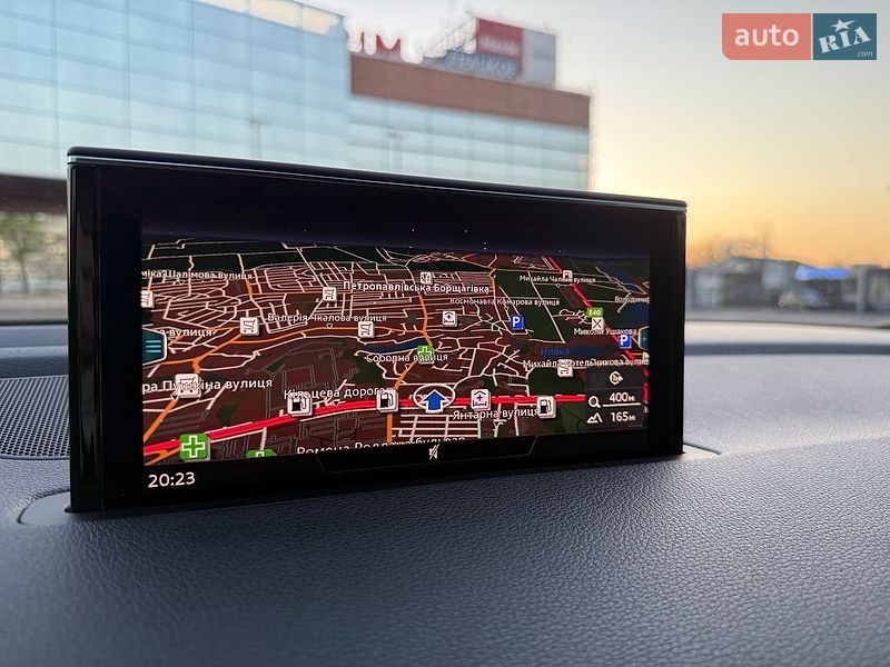 Внедорожник / Кроссовер Audi Q7 2018 в Киеве