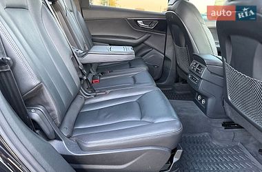 Внедорожник / Кроссовер Audi Q7 2018 в Киеве