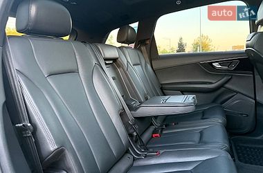 Внедорожник / Кроссовер Audi Q7 2018 в Киеве