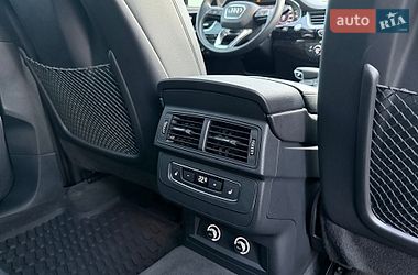 Внедорожник / Кроссовер Audi Q7 2018 в Киеве