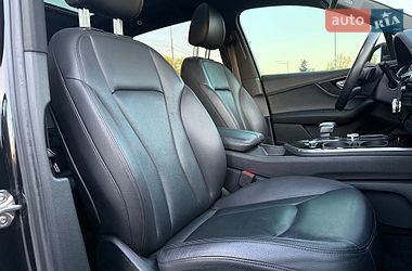 Внедорожник / Кроссовер Audi Q7 2018 в Киеве