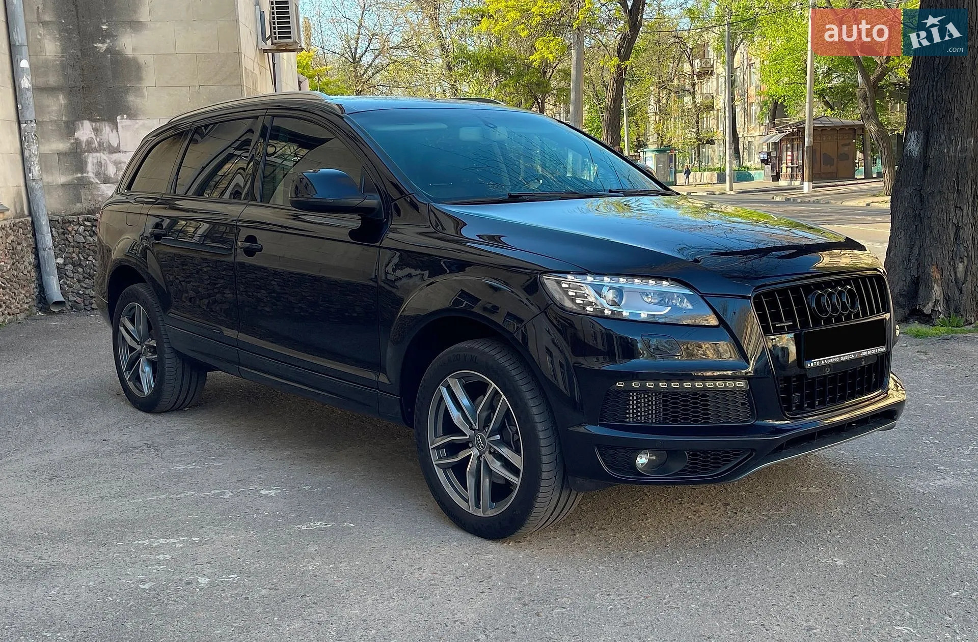 2015 Audi Q7 - мініатюра 5