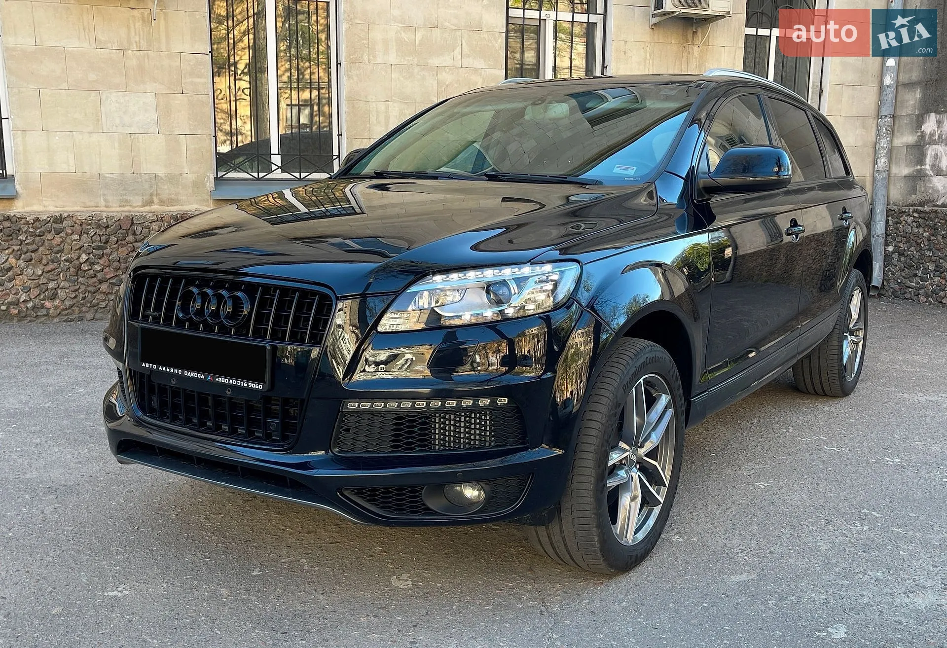 2015 Audi Q7 - мініатюра 3