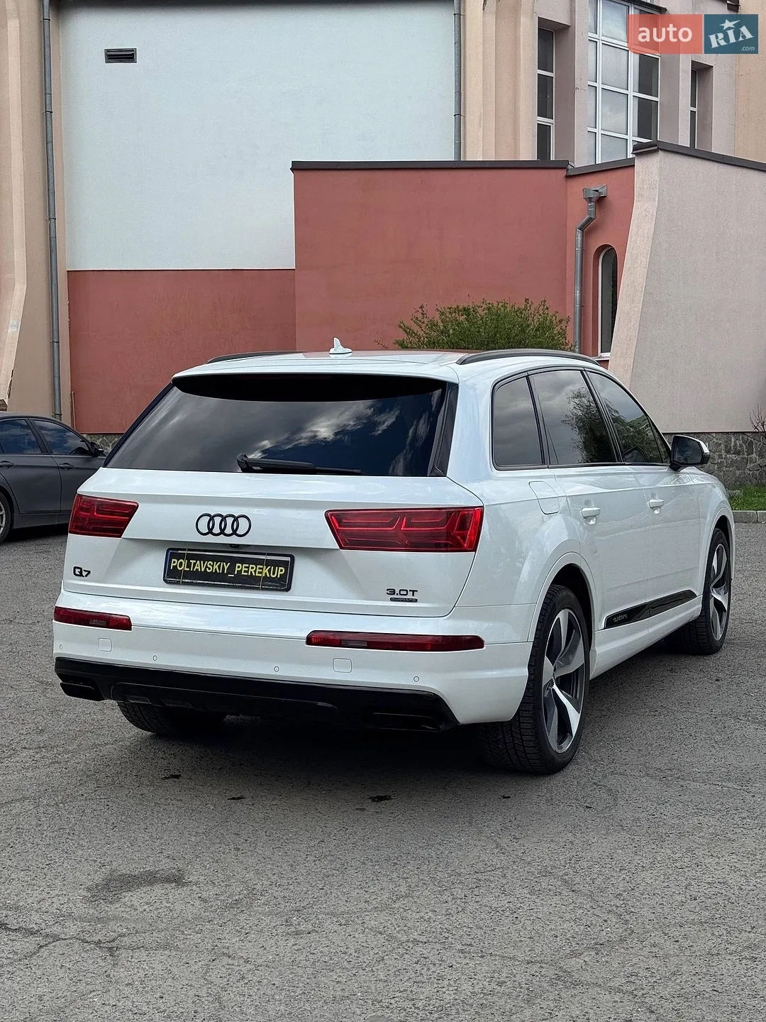 2016 Audi Q7 - мініатюра 16