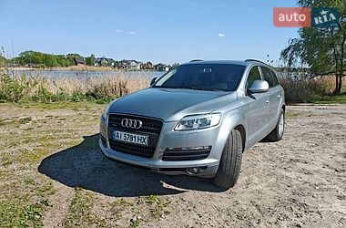 Внедорожник / Кроссовер Audi Q7 2007 в Киеве