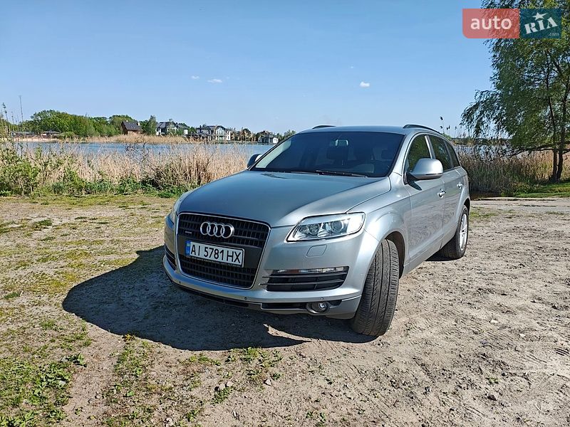 Audi Q7 2007