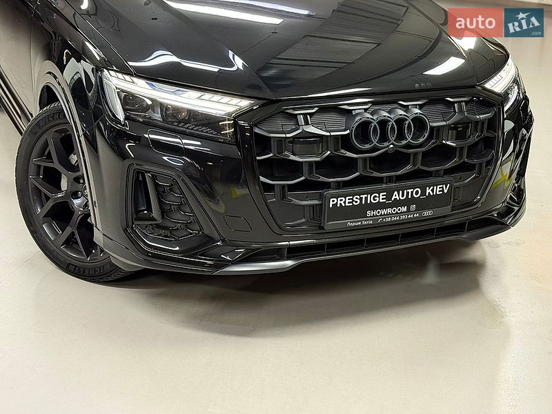 Внедорожник / Кроссовер Audi Q7 2024 в Киеве