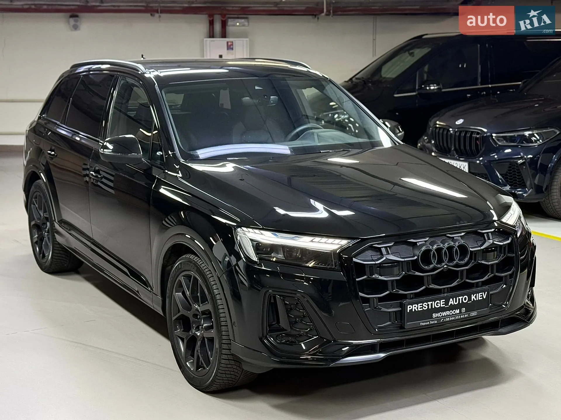 2024 Audi Q7 - мініатюра 11