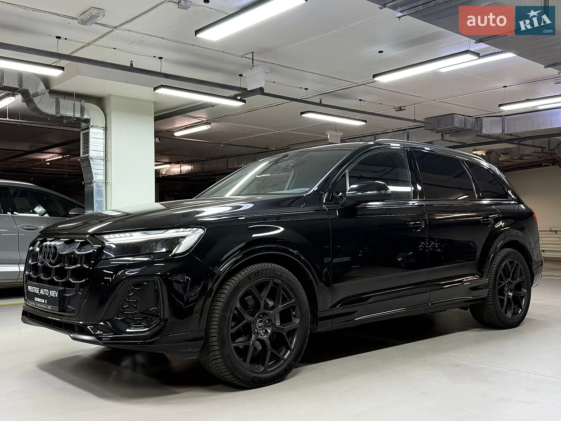 2024 Audi Q7 - мініатюра 16