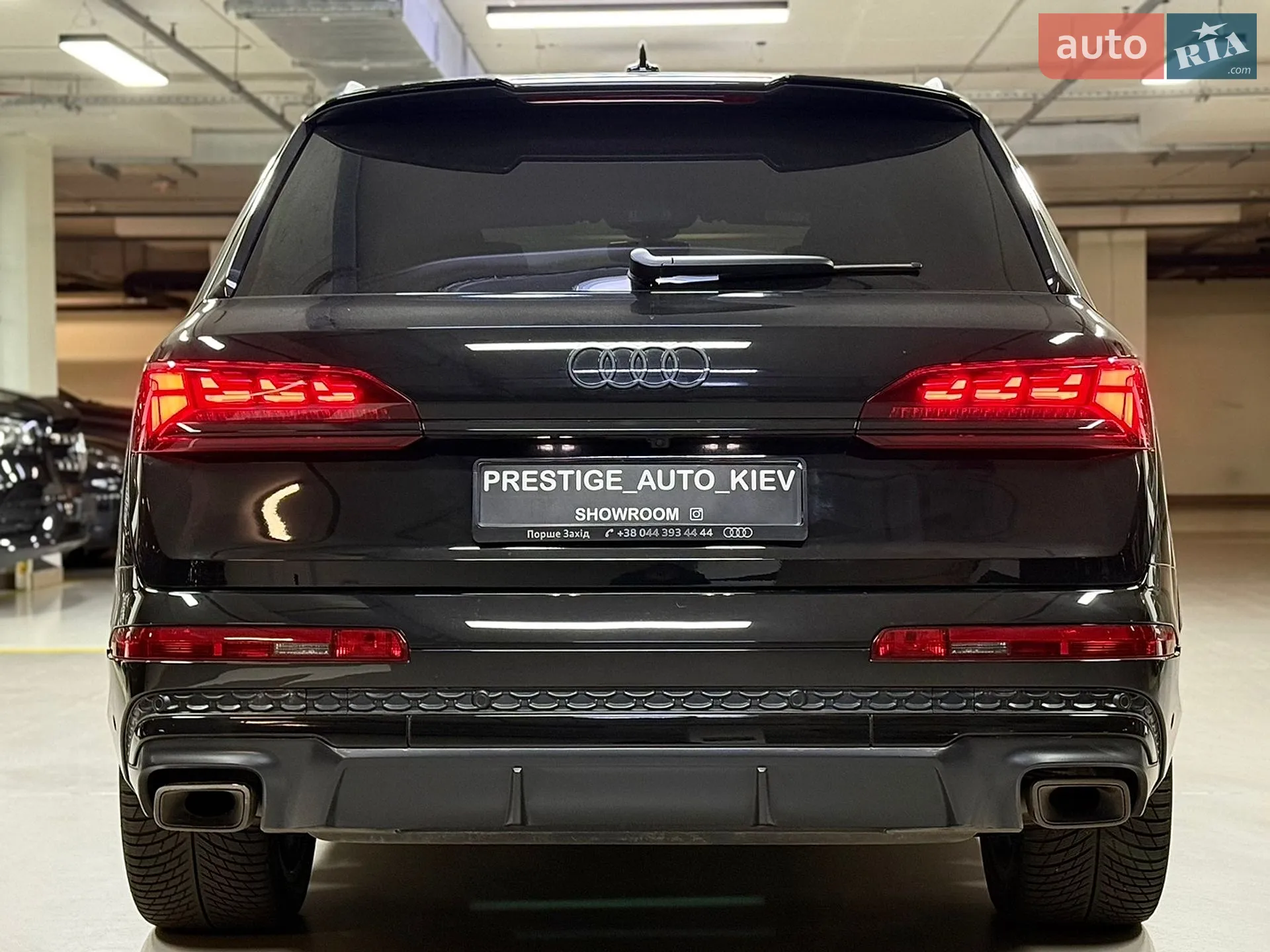 2024 Audi Q7 - мініатюра 21