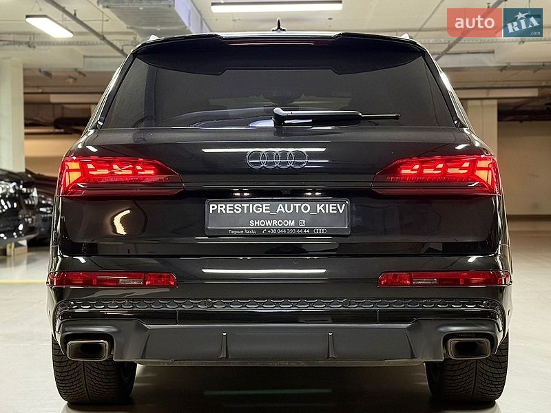Внедорожник / Кроссовер Audi Q7 2024 в Киеве