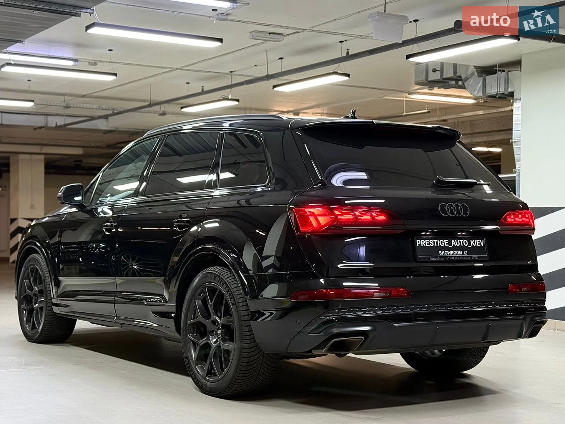 2024 Audi Q7 - мініатюра 26