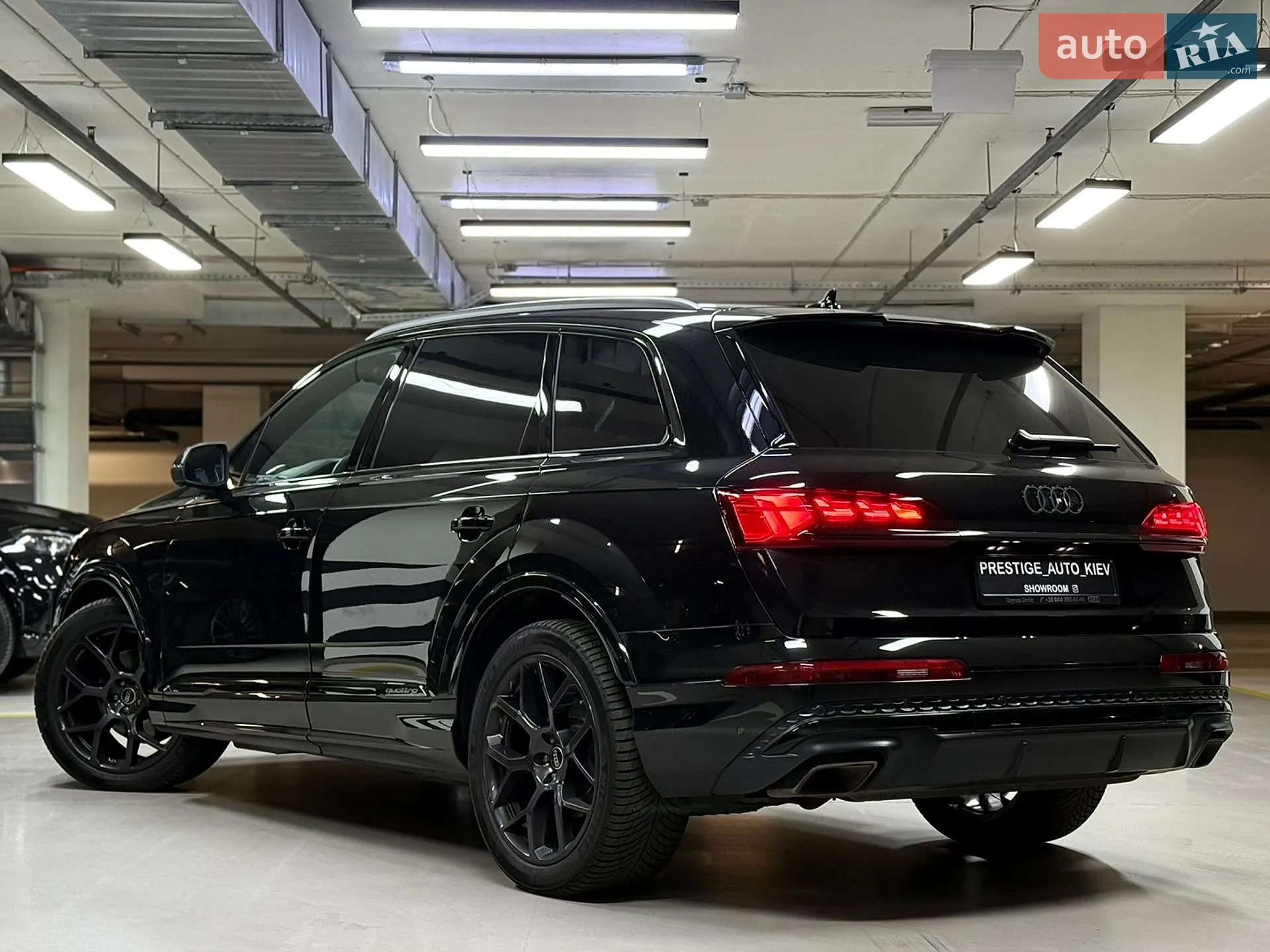 2024 Audi Q7 - мініатюра 31