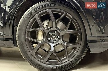 Внедорожник / Кроссовер Audi Q7 2024 в Киеве