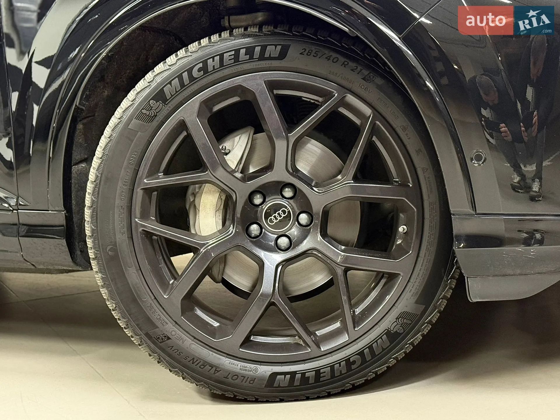 2024 Audi Q7 - мініатюра 36