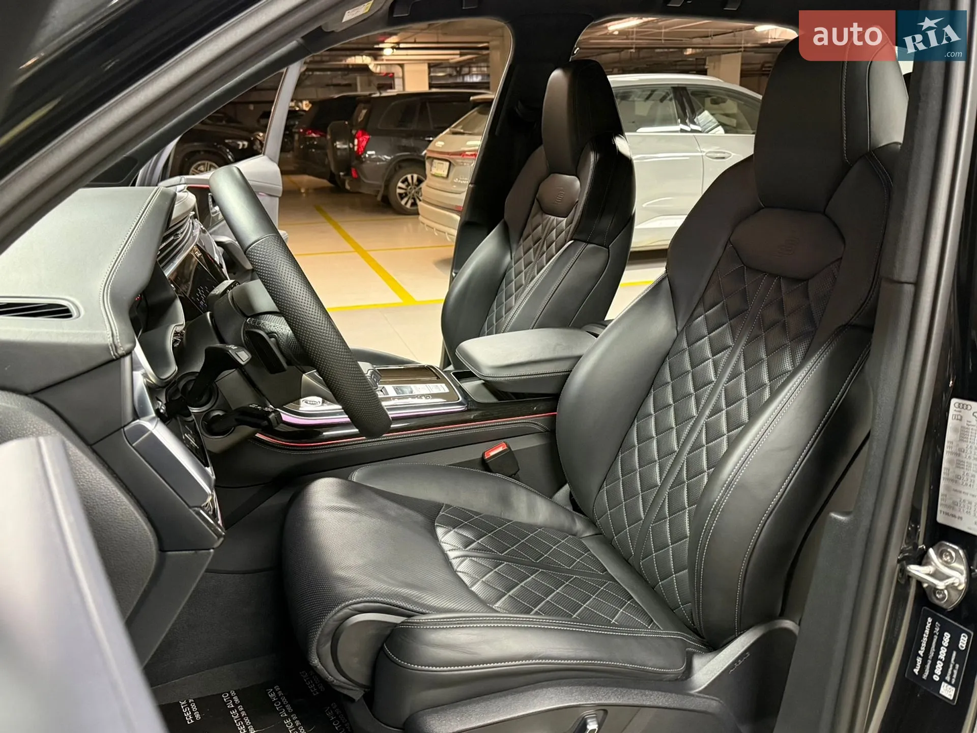2024 Audi Q7 - мініатюра 41