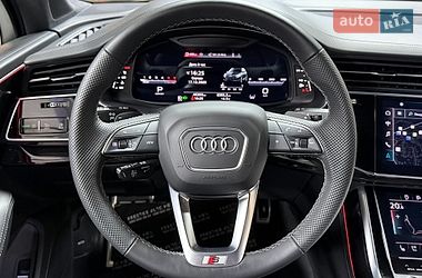 Внедорожник / Кроссовер Audi Q7 2024 в Киеве