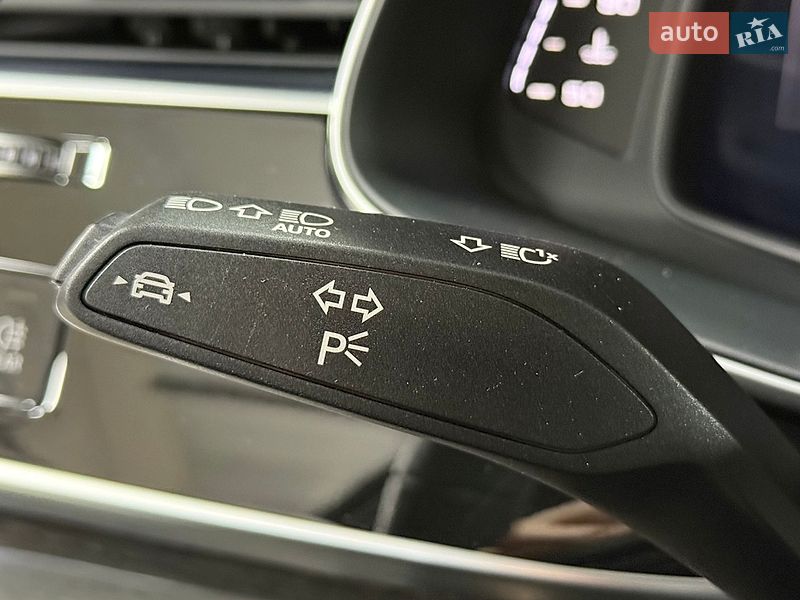 Внедорожник / Кроссовер Audi Q7 2024 в Киеве