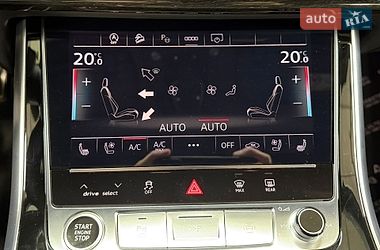 Внедорожник / Кроссовер Audi Q7 2024 в Киеве