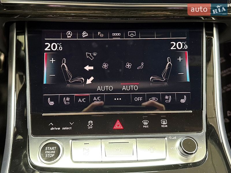 Внедорожник / Кроссовер Audi Q7 2024 в Киеве