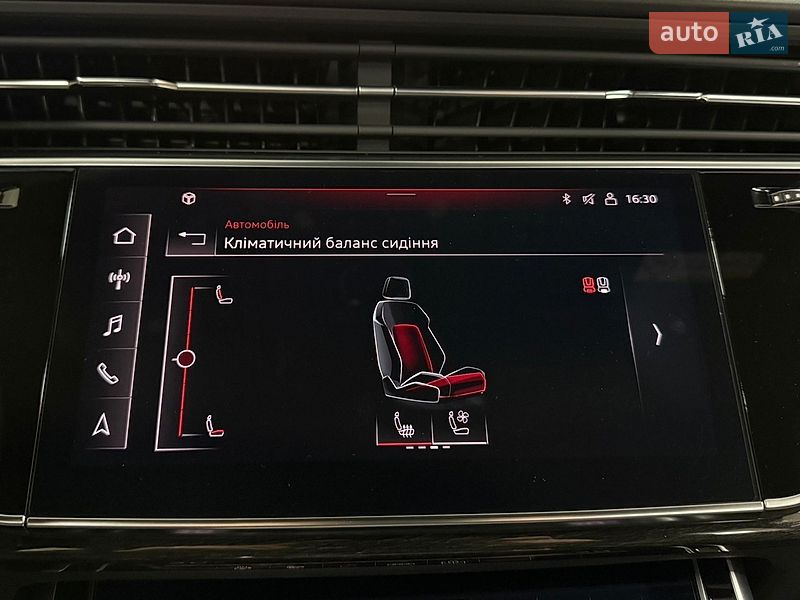 Внедорожник / Кроссовер Audi Q7 2024 в Киеве