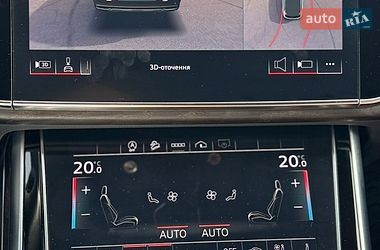Внедорожник / Кроссовер Audi Q7 2021 в Киеве