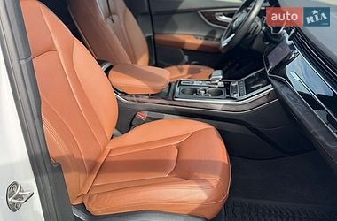 Внедорожник / Кроссовер Audi Q7 2021 в Киеве