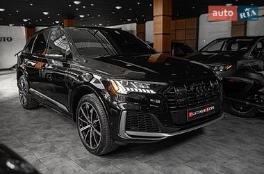 Внедорожник / Кроссовер Audi Q7 2023 в Одессе