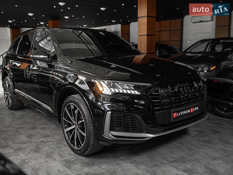 Внедорожник / Кроссовер Audi Q7 2023 в Одессе