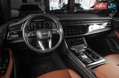 Внедорожник / Кроссовер Audi Q7 2023 в Одессе