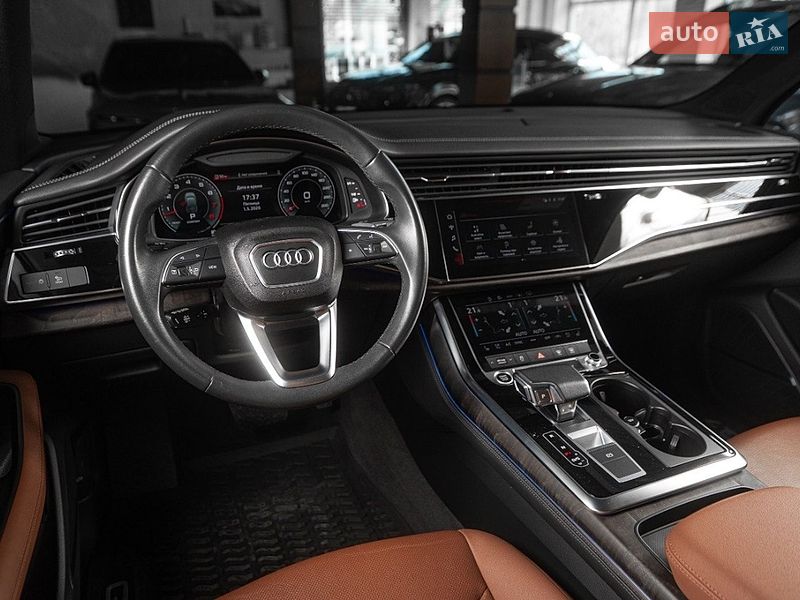 Внедорожник / Кроссовер Audi Q7 2023 в Одессе
