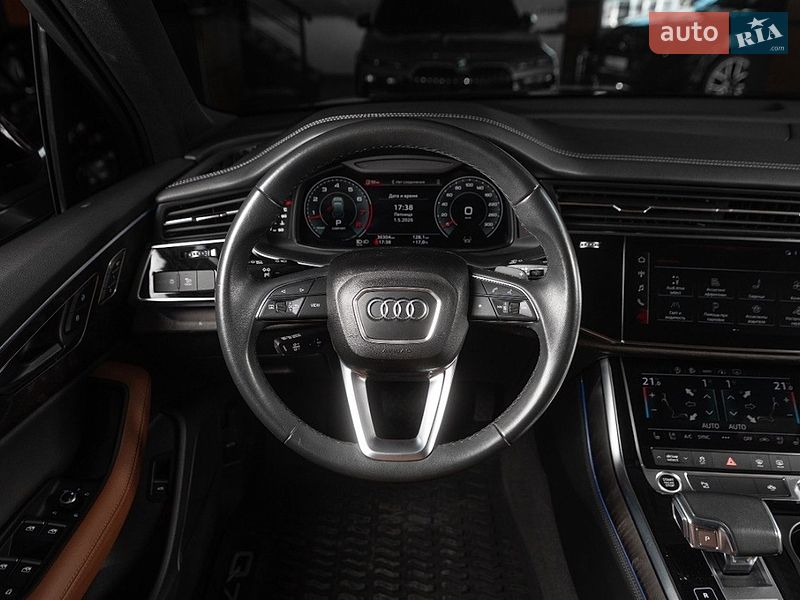Внедорожник / Кроссовер Audi Q7 2023 в Одессе